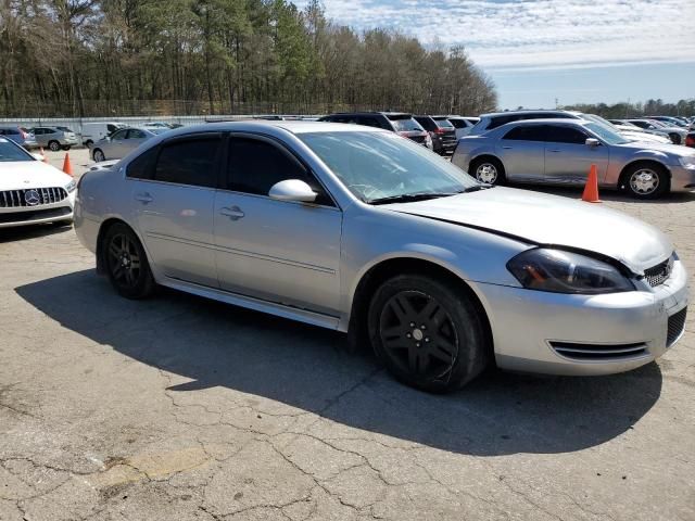 2013 Chevrolet Impala LT