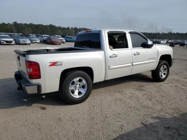 2012 Chevrolet Silverado K1500 LT