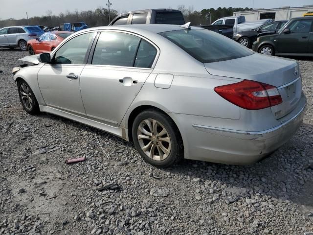 2012 Hyundai Genesis 3.8L