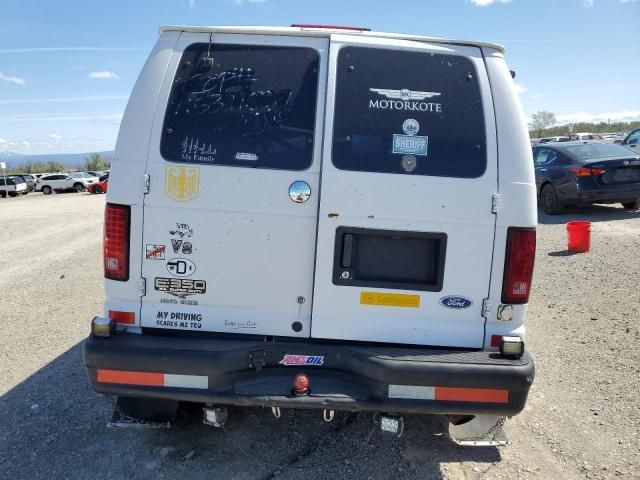 2004 Ford Econoline E150 Van