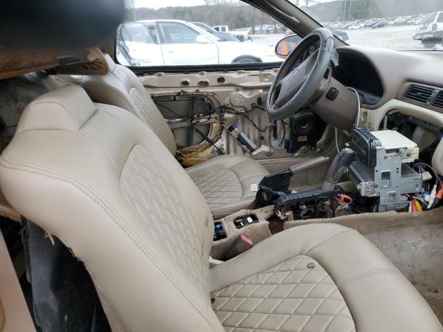 1995 Lexus SC 300