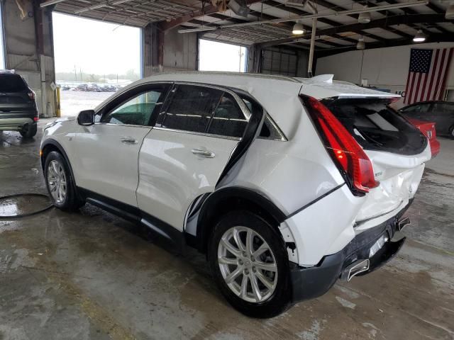 2022 Cadillac XT4 Luxury