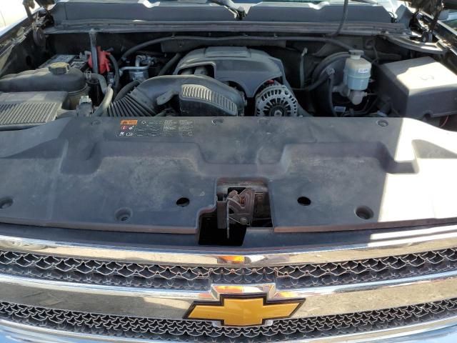 2012 Chevrolet Silverado K1500 LT