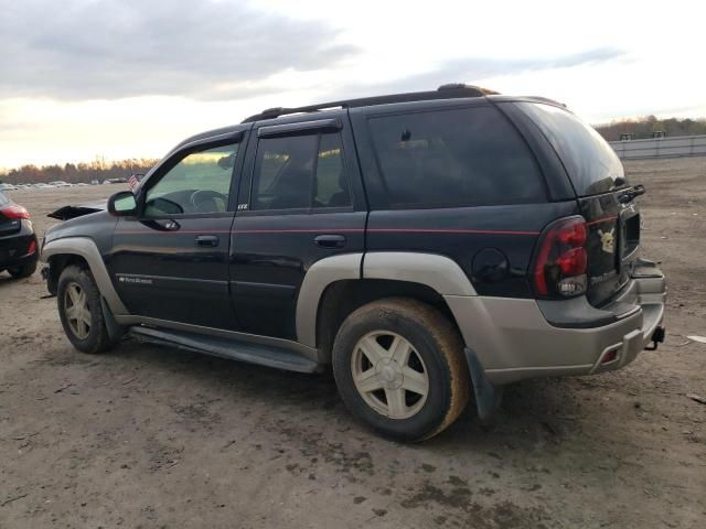 2003 Chevrolet Trailblazer