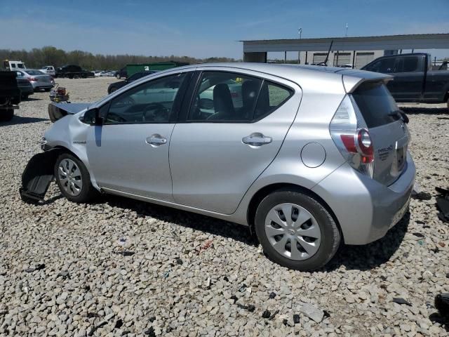 2014 Toyota Prius C