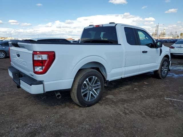 2023 Ford F150 Super Cab