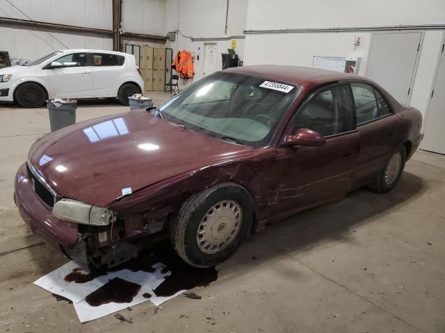 2000 Buick Century Custom