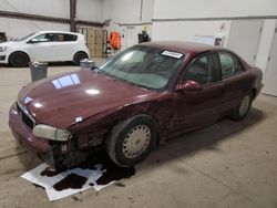 Salvage cars for sale from Copart Nisku, AB: 2000 Buick Century Custom