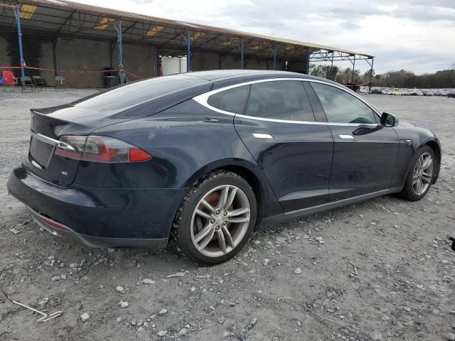 2013 Tesla Model S