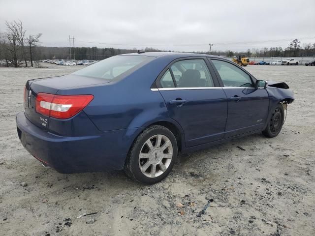 2007 Lincoln MKZ