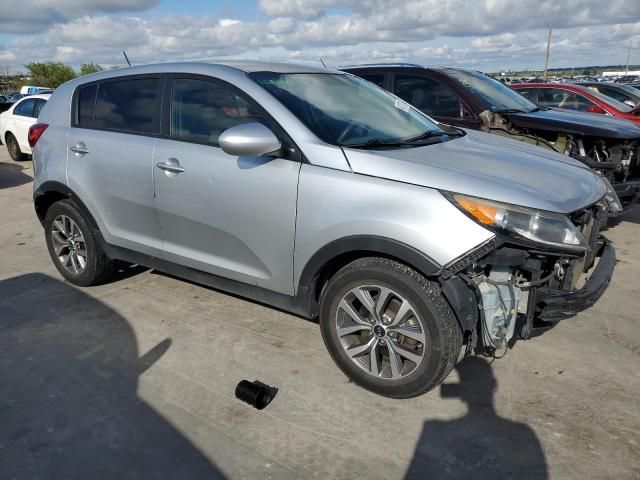 2015 KIA Sportage LX