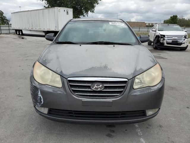 2007 Hyundai Elantra GLS