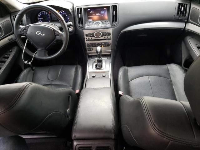 2010 Infiniti G37 Base