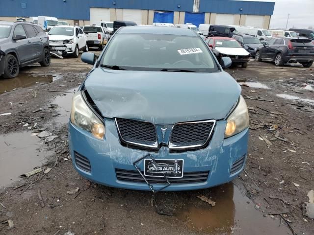 2009 Pontiac Vibe