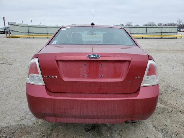 2009 Ford Fusion SE