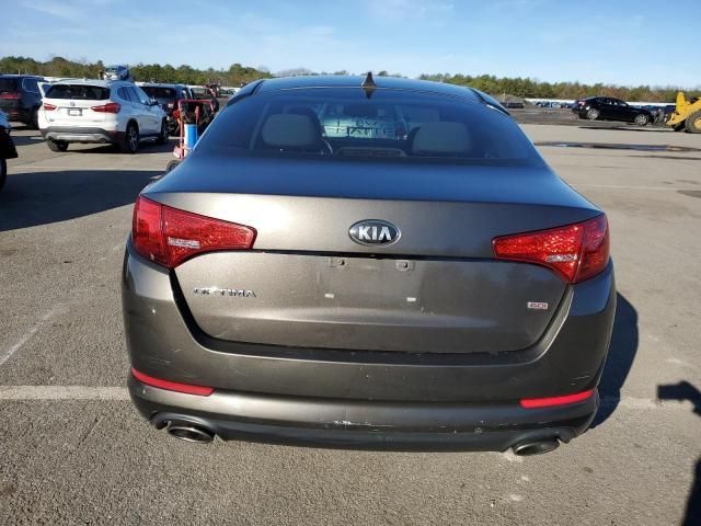 2013 KIA Optima LX