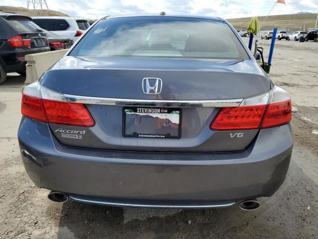 2014 Honda Accord EXL