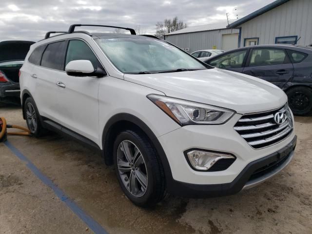 2016 Hyundai Santa FE SE Ultimate