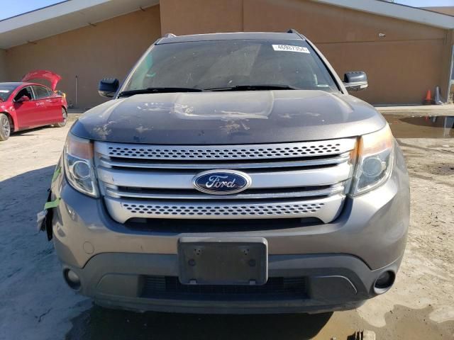 2012 Ford Explorer XLT