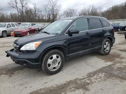 Salvage cars for sale from Copart Ellwood City, PA: 2009 Honda CR-V EXL