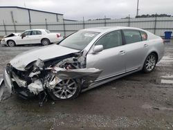 Salvage cars for sale at Lumberton, NC auction: 2006 Lexus GS 300
