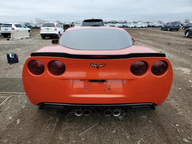 2011 Chevrolet Corvette Grand Sport