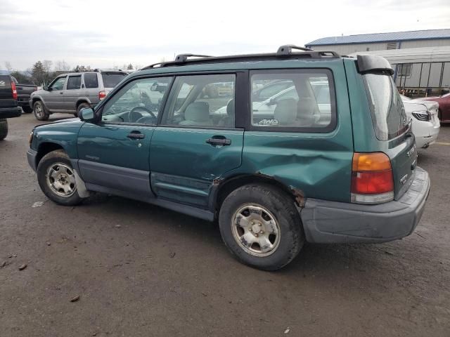 2000 Subaru Forester L