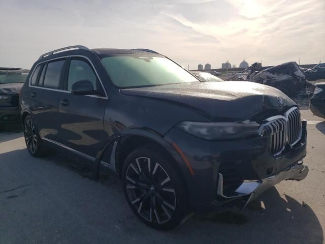 2019 BMW X7 XDRIVE50I