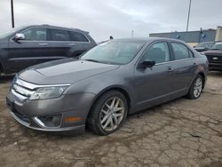 2010 Ford Fusion SEL for sale in Woodhaven, MI