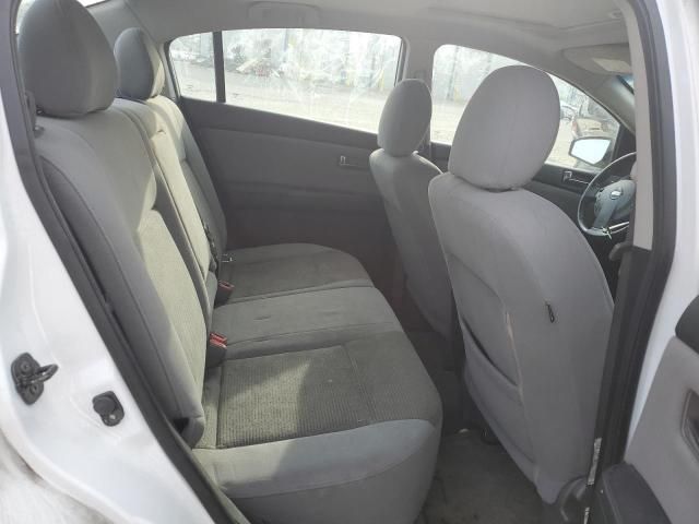 2012 Nissan Sentra 2.0