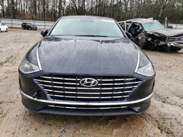 2022 Hyundai Sonata Hybrid