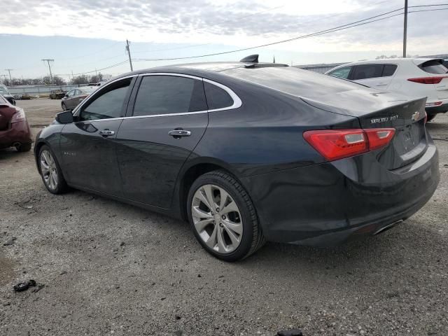 2017 Chevrolet Malibu Premier