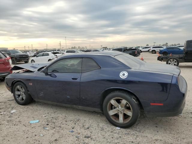 2014 Dodge Challenger SXT