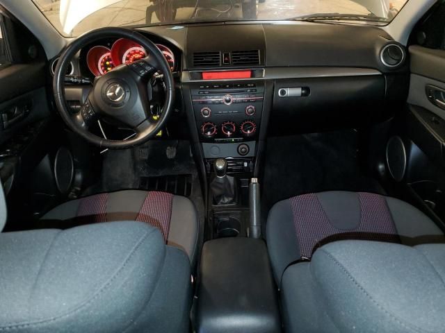 2004 Mazda 3 Hatchback