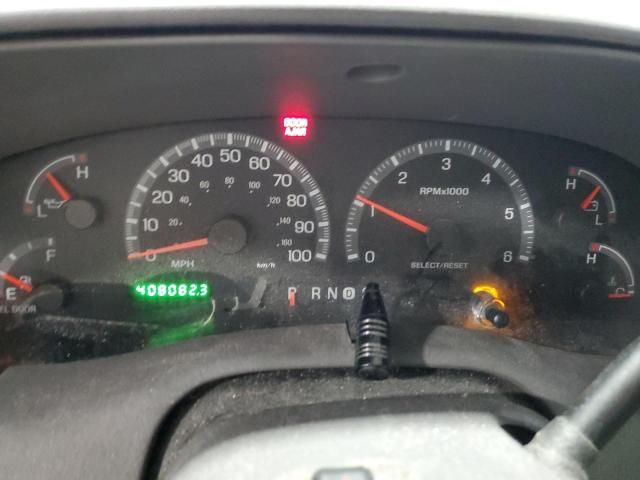 2003 Ford F150