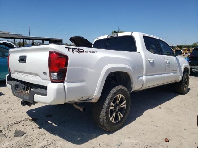 2018 Toyota Tacoma Double Cab