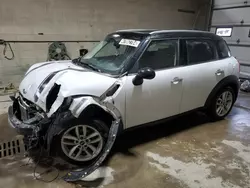 Salvage cars for sale at Blaine, MN auction: 2013 Mini Cooper Countryman