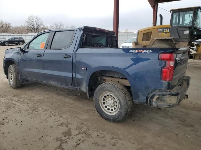 2023 Chevrolet Silverado K1500