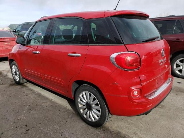 2014 Fiat 500L Easy