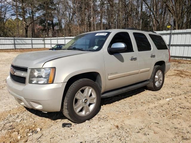 2009 Chevrolet Tahoe C1500 LT