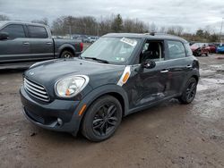 Salvage cars for sale at Chalfont, PA auction: 2014 Mini Cooper Countryman