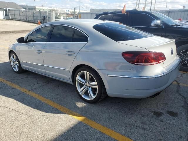 2013 Volkswagen CC Sport