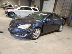 Salvage cars for sale from Copart West Mifflin, PA: 2015 Buick Regal Premium