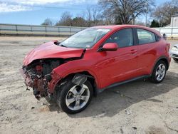 Honda HR-V salvage cars for sale: 2018 Honda HR-V LX