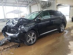 Salvage cars for sale at Austell, GA auction: 2015 Lexus RX 350 Base