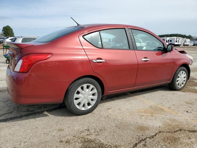 2017 Nissan Versa S