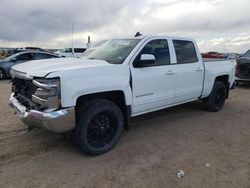 Vehiculos salvage en venta de Copart Amarillo, TX: 2016 Chevrolet Silverado K1500 LT