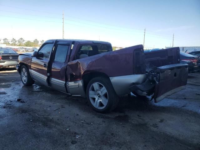 2000 Chevrolet Silverado C1500