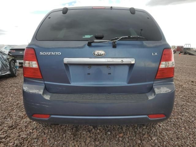 2007 KIA Sorento EX