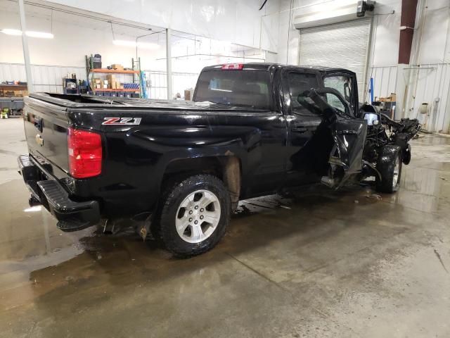 2017 Chevrolet Silverado K1500 LT